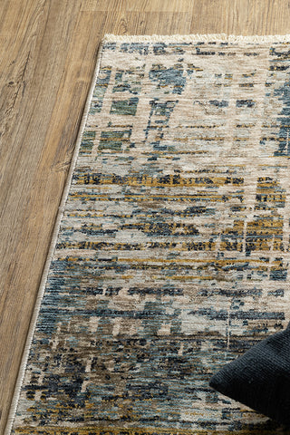 100% Polyester Rectangle Shape Indoor Area Rug