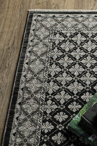 100% Polyester Rectangle Shape Indoor Area Rug