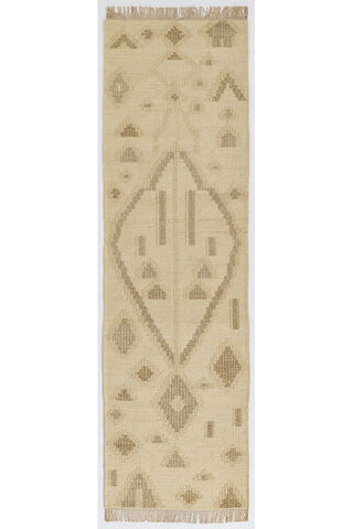 90% Wool and 10% Cotton Rectangle Indoor Area Rug