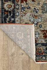 100% Polyester Rectangle Shape Indoor Area Rug