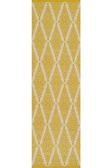 100% PET/Recycled Plastic Rectangle Indoor/Outdoor Area Rug