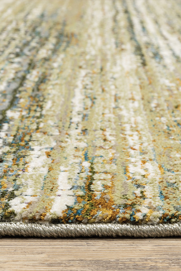 100% Polyester Rectangle Shape Indoor Area Rug
