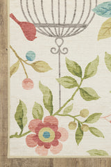 100% Polyester Rectangle Shape Indoor Area Rug