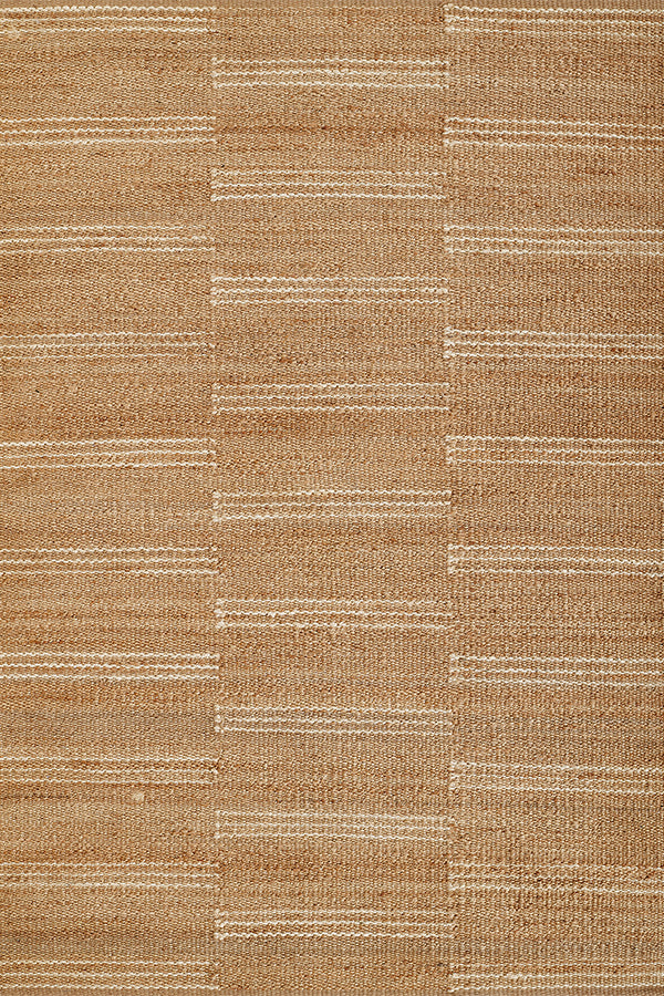 100% Jute Rectangle Indoor Area Rug