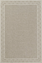 100% Polypropylene Rectangle Indoor/Outdoor Area Rug
