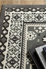 100% Polyester Rectangle Shape Indoor Area Rug