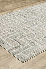 100% Polypropylene Modern  Indoor Area Rug