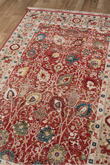 100% Polypropylene Rectangle Indoor Area Rug