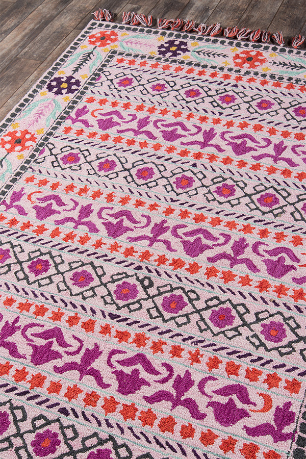 100% Wool Rectangle Indoor Area Rug