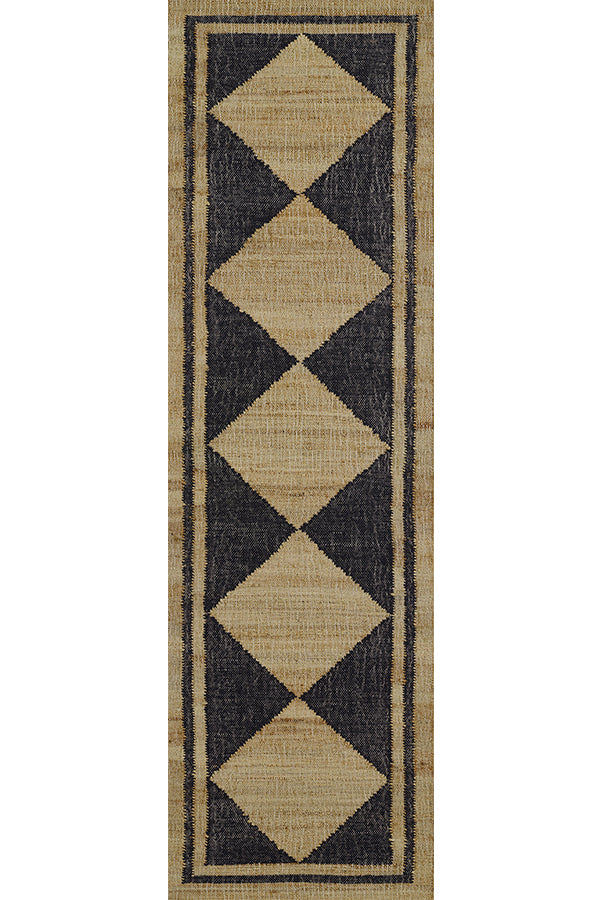 70% Jute 20% Wool 10% Cotton Rectangle Indoor Area Rug