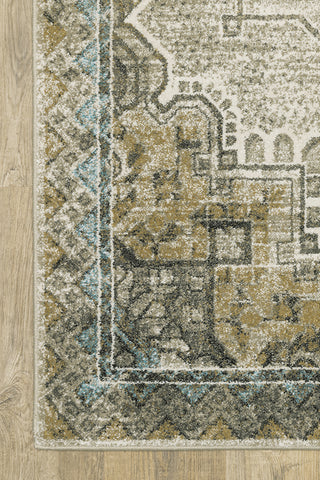 100% Polyester Rectangle Shape Indoor Area Rug