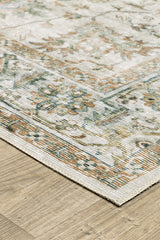 100% Polyester Vintage  Indoor Area Rug