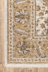 100% Polyester Rectangle Shape Indoor Area Rug