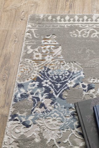 100% Polyester Rectangle Shape Indoor Area Rug