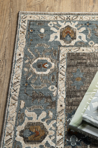 100% Polyester Rectangle Shape Indoor Area Rug
