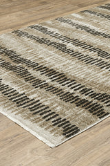 100% PET Fibers Modern  Indoor Area Rug