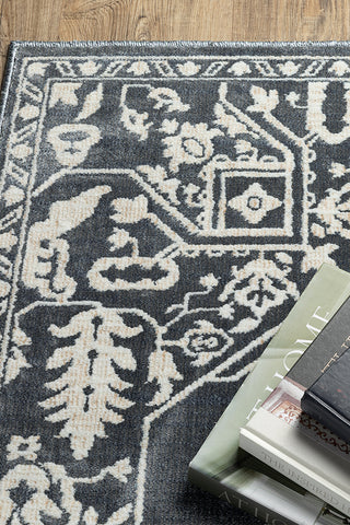 100% Polyester Vintage  Indoor Area Rug