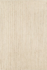 100% Jute Rectangle Indoor Area Rug