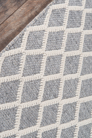 80% Wool 20% Viscose Rectangle Indoor Area Rug