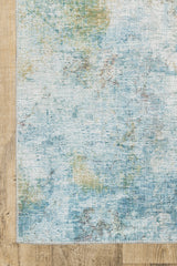 100% Polyester Rectangle Shape Indoor Area Rug