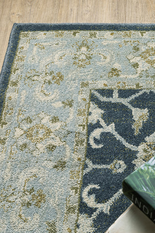 100% Polyester Rectangle Shape Indoor Area Rug