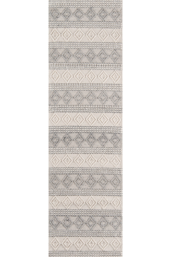 80% Wool 20% Viscose Rectangle Indoor Area Rug