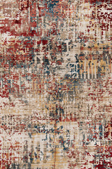 100% Polypropylene Rectangle Indoor Area Rug