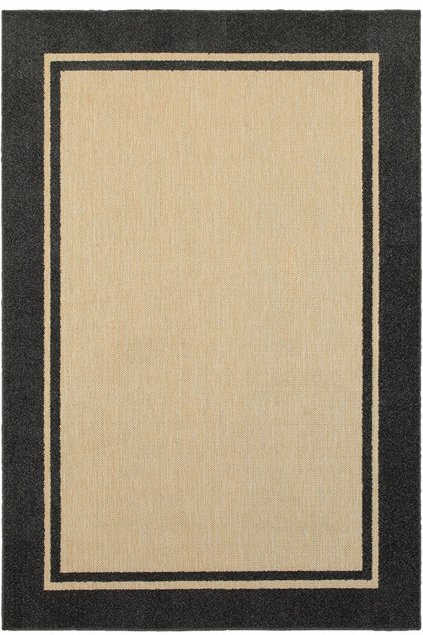 100% Polypropylene Classic  Indoor/Outdoor Area Rug