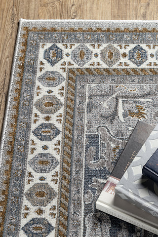 100% Polyester Rectangle Shape Indoor Area Rug