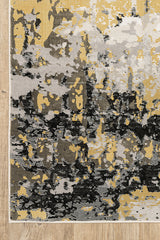 100% Polyester Rectangle Shape Indoor Area Rug