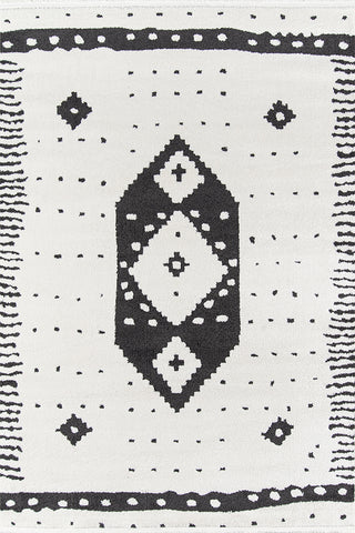 65% Polypropylene 35% Polyester Rectangle Indoor Area Rug