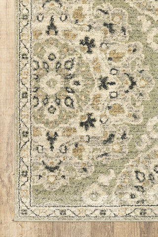 100% Polyester Rectangle Shape Indoor Area Rug