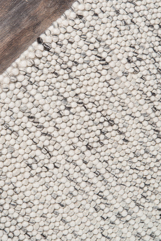 80% Wool 20% Viscose Rectangle Indoor Area Rug