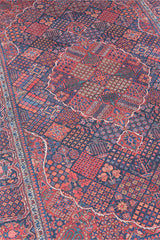 100% Polyester Rectangle Indoor Area Rug