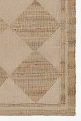 70% Jute 20% Wool 10% Cotton Runner Indoor Area Rug