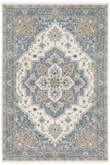 100% Polyester Vintage  Indoor Area Rug