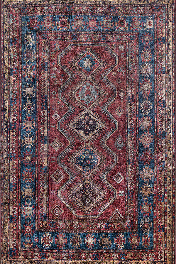 100% Polyester Runner Indoor Area Rug