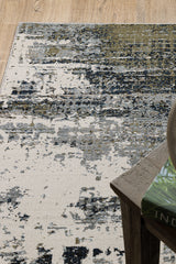 100% Polyester Rectangle Shape Indoor Area Rug