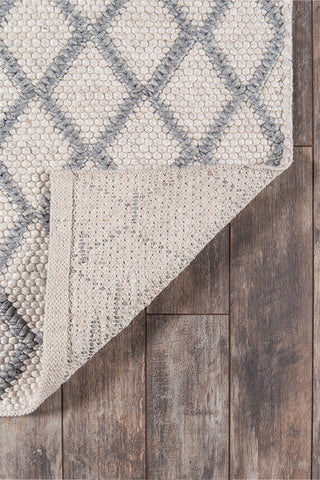 80% Wool 20% Viscose Rectangle Indoor Area Rug