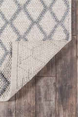 80% Wool 20% Viscose Rectangle Indoor Area Rug