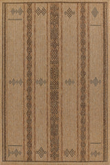 100% Polypropylene Rectangle Indoor/Outdoor Area Rug