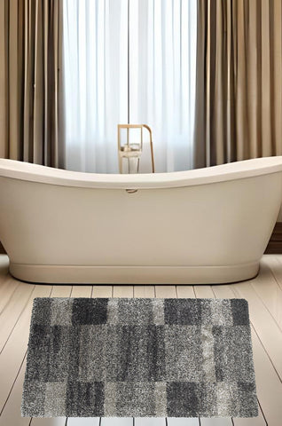100% Polyester Rectangle Shape Indoor Area Rug