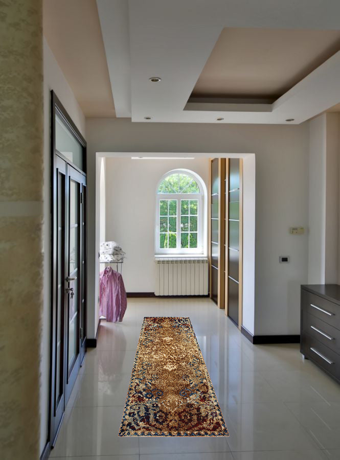 100% Polyester Rectangle Shape Indoor Area Rug
