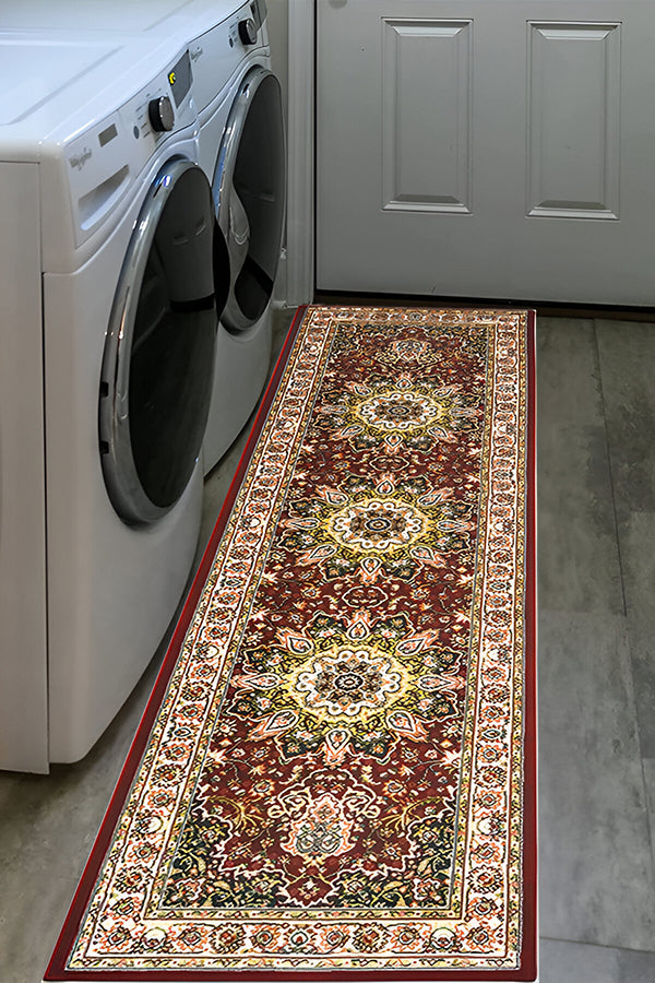 100% Polyester Rectangle Shape Indoor Area Rug