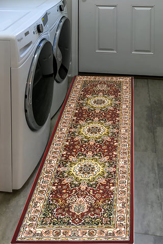 100% Polyester Rectangle Shape Indoor Area Rug