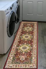 100% Polyester Rectangle Shape Indoor Area Rug