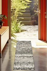 100% Polyester Rectangle Shape Indoor Area Rug