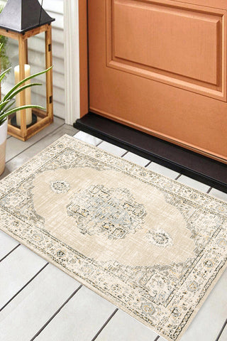 100% Polyester Rectangle Shape Indoor Area Rug