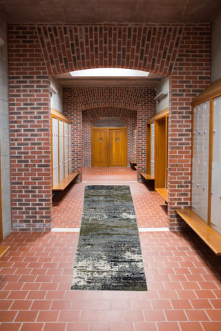 100% Polyester Rectangle Shape Indoor Area Rug