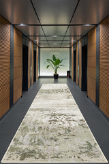 100% Polyester Rectangle Shape Indoor Area Rug